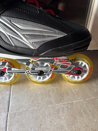 Patines en línea Runfit Hombre Talla 44