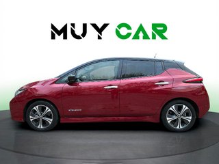 Nissan Leaf 40kWh Tekna ProPilot Park 110 kW (150 CV)