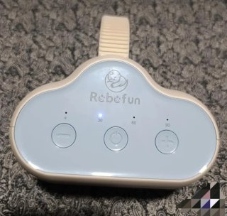Mecedora coche de bebé para dormir
