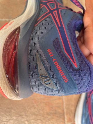Zapatillas Asics Gel Cumulus 20