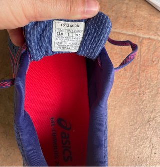 Zapatillas Asics Gel Cumulus 20