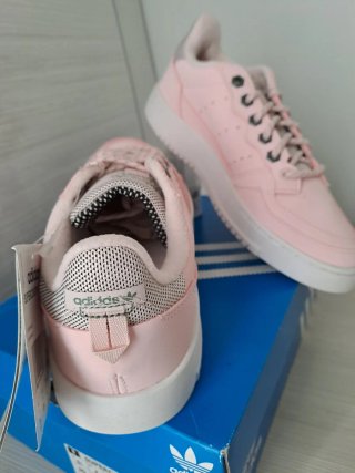 Adidas Supercourt W rosa taglia 36.5