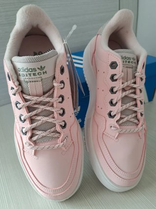 Adidas Supercourt W rosa taglia 36.5
