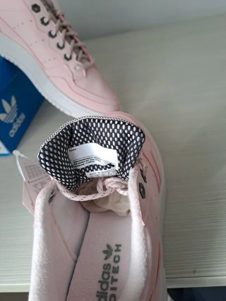 Adidas Supercourt W rosa taglia 36.5