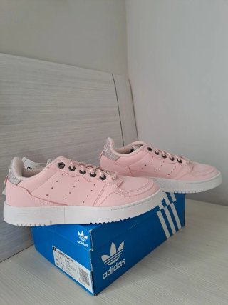 Adidas Supercourt W rosa taglia 36.5