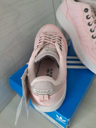 Adidas Supercourt W rosa taglia 36.5
