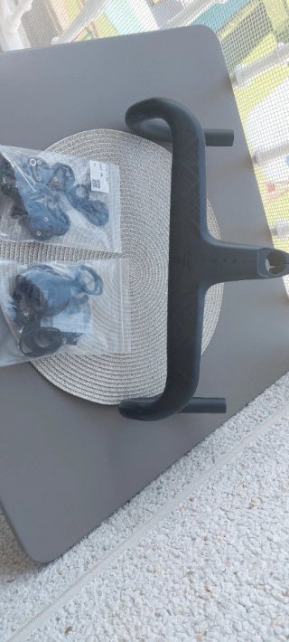 Manillar Toseek Carbono Integrado
