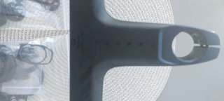 Manillar Toseek Carbono Integrado