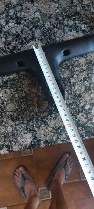 Manillar Toseek Carbono Integrado