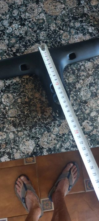 Manillar Toseek Carbono Integrado