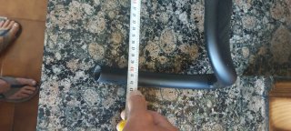 Manillar Toseek Carbono Integrado