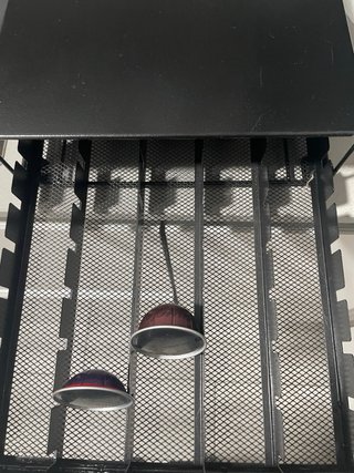 Caja Bertus para cápsulas Nespresso