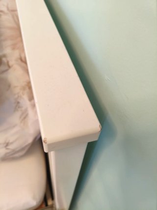 Cama nido blanca madera Hemnes