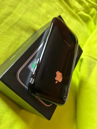 iPhone 3G Negro