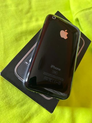 iPhone 3G Negro