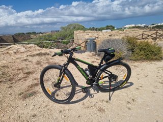 Bicicleta Orbea MX-29 Montaña