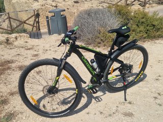 Bicicleta Orbea MX-29 Montaña