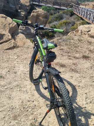 Bicicleta Orbea MX-29 Montaña