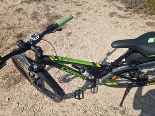 Bicicleta Orbea MX-29 Montaña