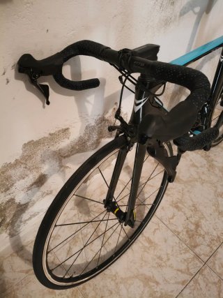 Bicicleta carretera
