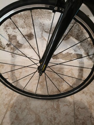 Bicicleta carretera