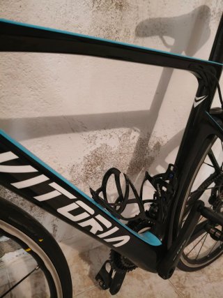 Bicicleta carretera