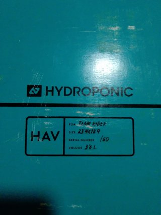 Surf Skate Hidroponic
