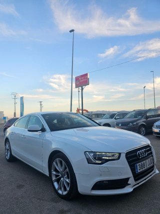 Audi A5 2015