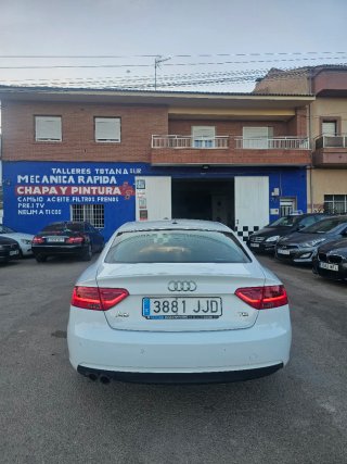 Audi A5 2015