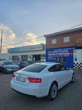 Audi A5 2015