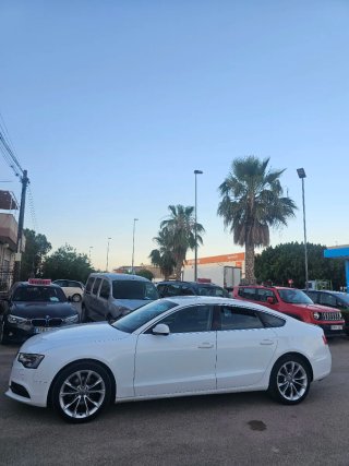 Audi A5 2015