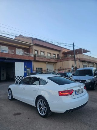 Audi A5 2015