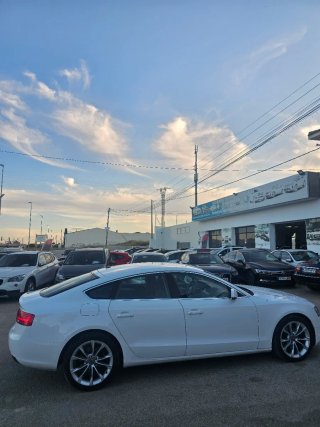 Audi A5 2015