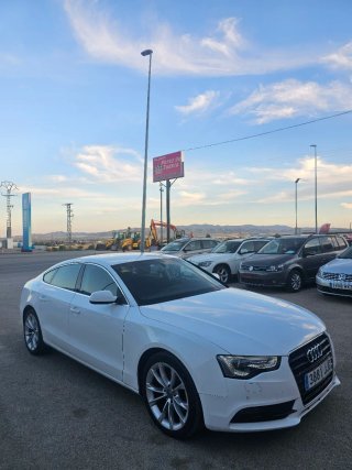 Audi A5 2015