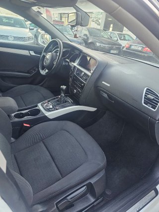 Audi A5 2015