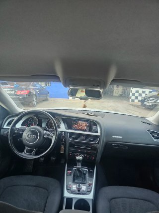 Audi A5 2015
