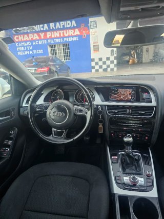 Audi A5 2015