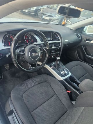 Audi A5 2015