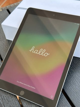 Apple iPad 6ª Gen Gris