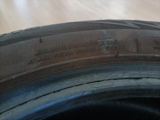 Neumático Tromcmoh X Trivilo TX1