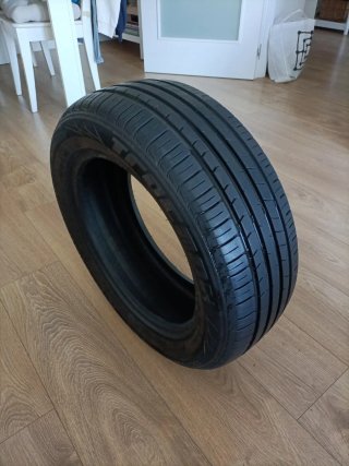 Neumático Tromcmoh X Trivilo TX1