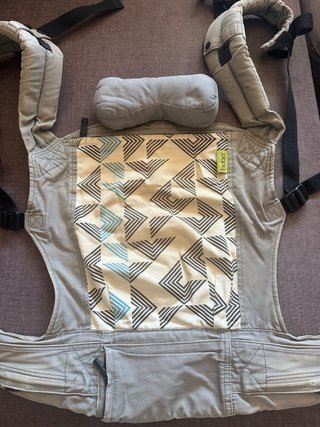 Mochila Portabebés Boba Ergonómica - Usado