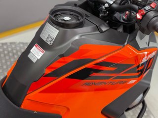 KTM 1290 SUPER ADVENTURE S