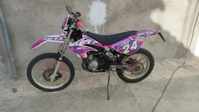 Beta RRT Enduro Moto 50cc
