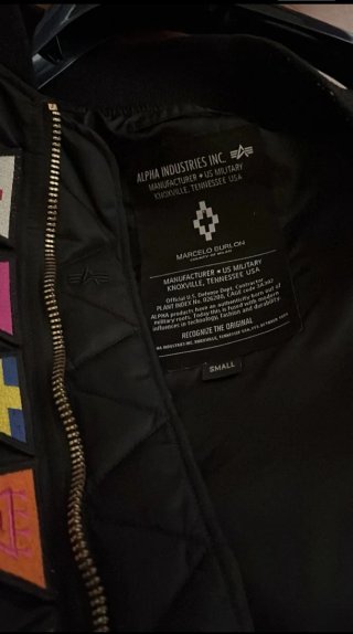 Alpha industries