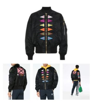 Alpha industries