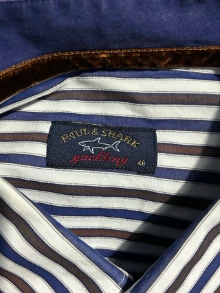 Camicia Paul & Shark