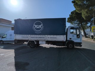 Camión Iveco ML100E18 2002