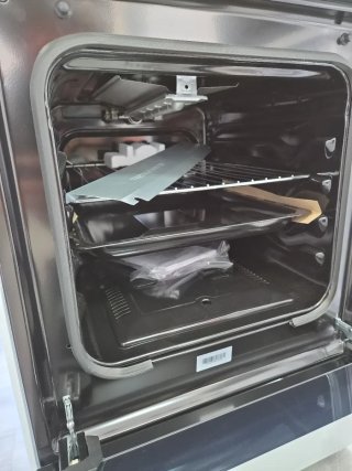 COCINA GAS NEVIR NVR-CB4H 4 FUEGOS