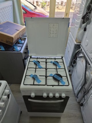 COCINA GAS NEVIR NVR-CB4H 4 FUEGOS